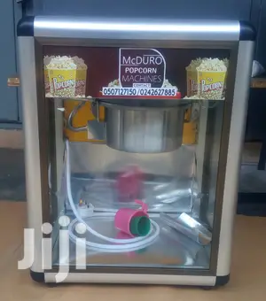 Popcorn Machines( New)
