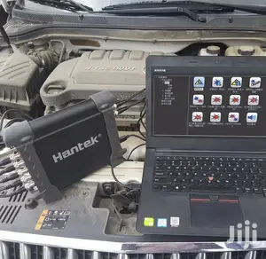 Hantek 1008C Programmable Digital Multimeter Automotive