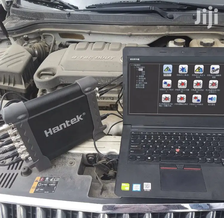 Hantek 1008C Programmable Digital Multimeter Automotive