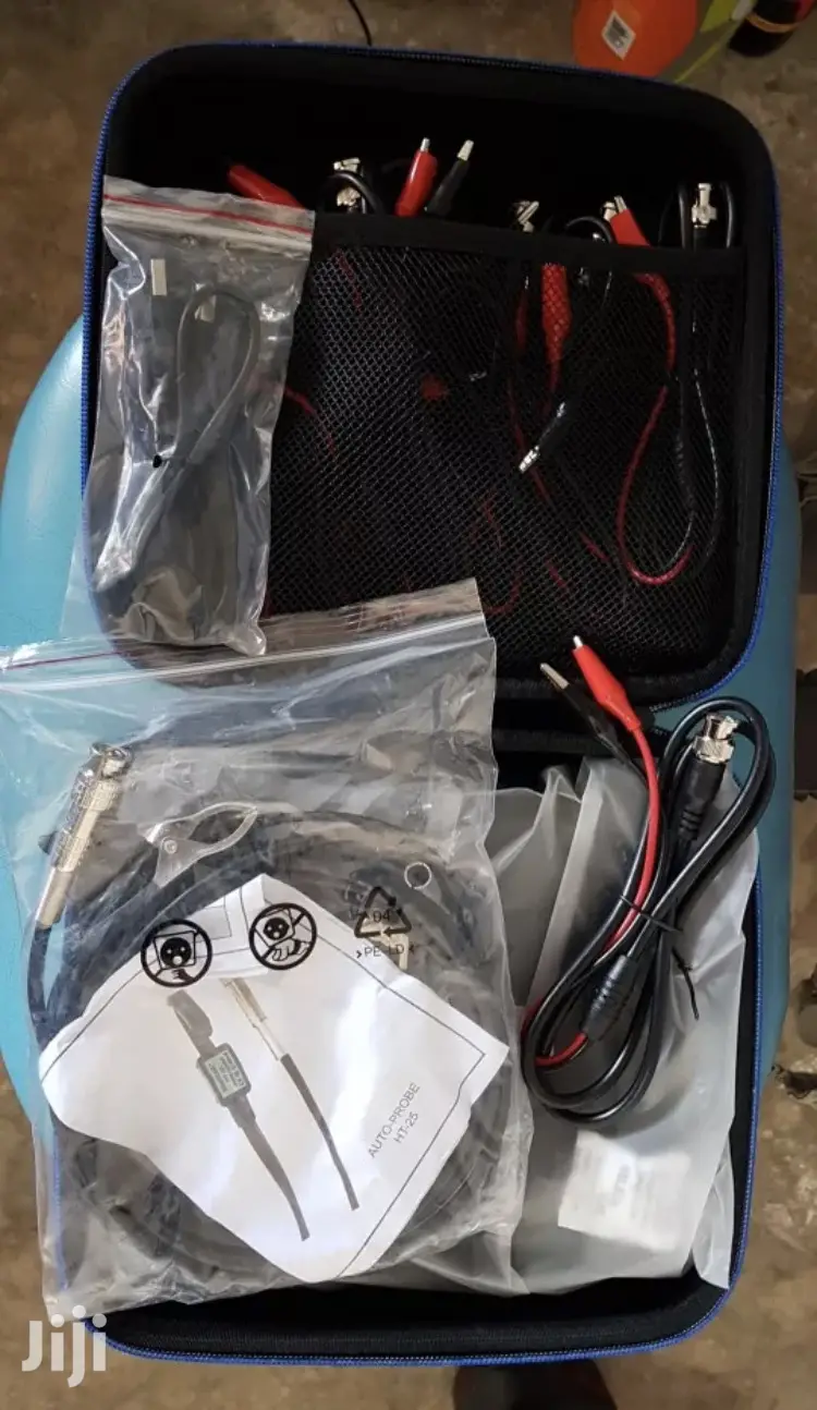 Hantek 1008C Programmable Digital Multimeter Automotive