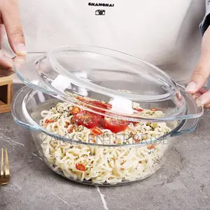 Pyrex Glass Bowl 3 Set