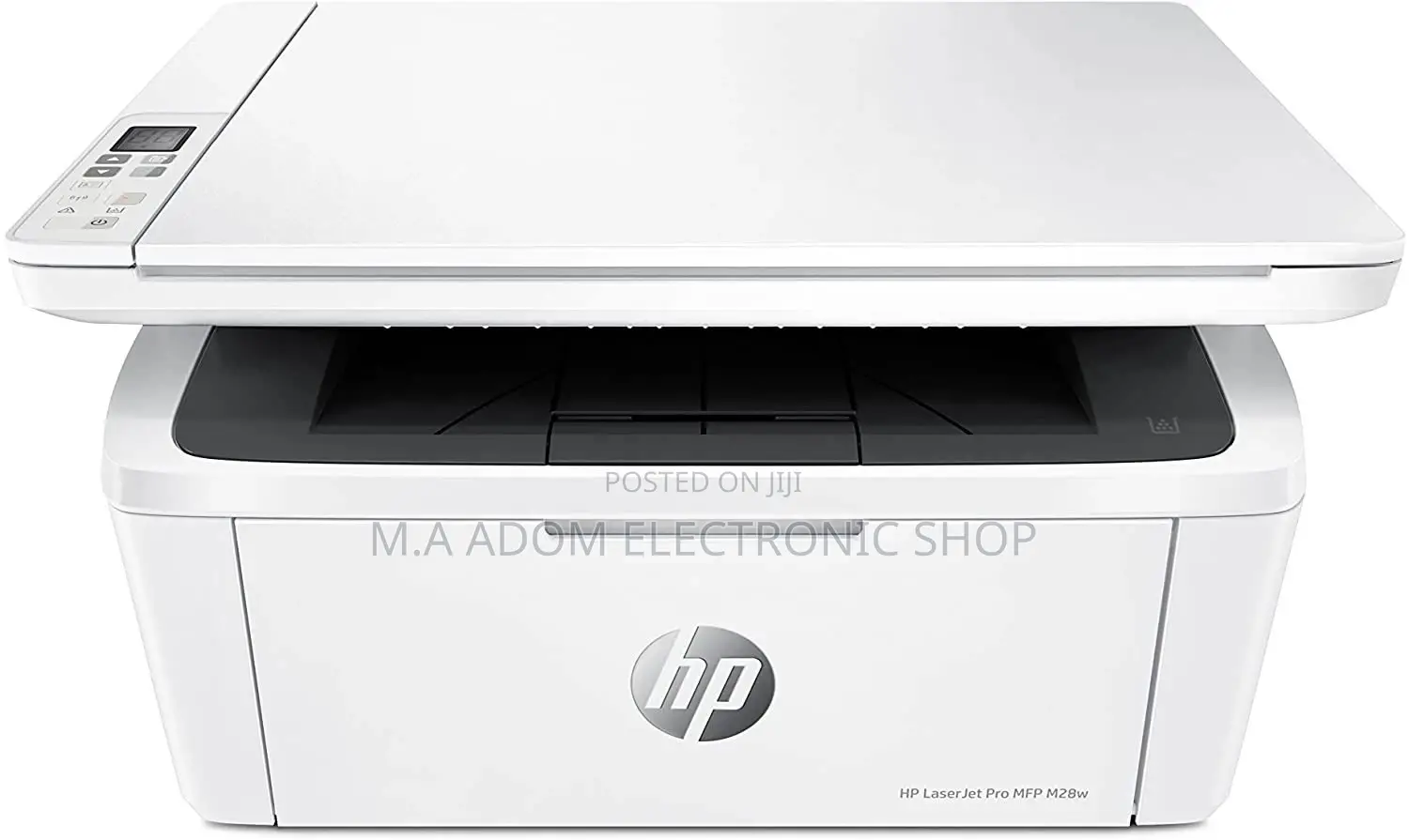 HP Laserjet Pro M28w Multi-function Printer, White
