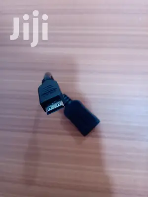 Mini HDMI to Hdmi Adapter