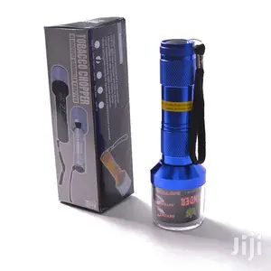Spice/Tobacco Crusher