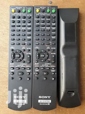 Sony Amprify Remote