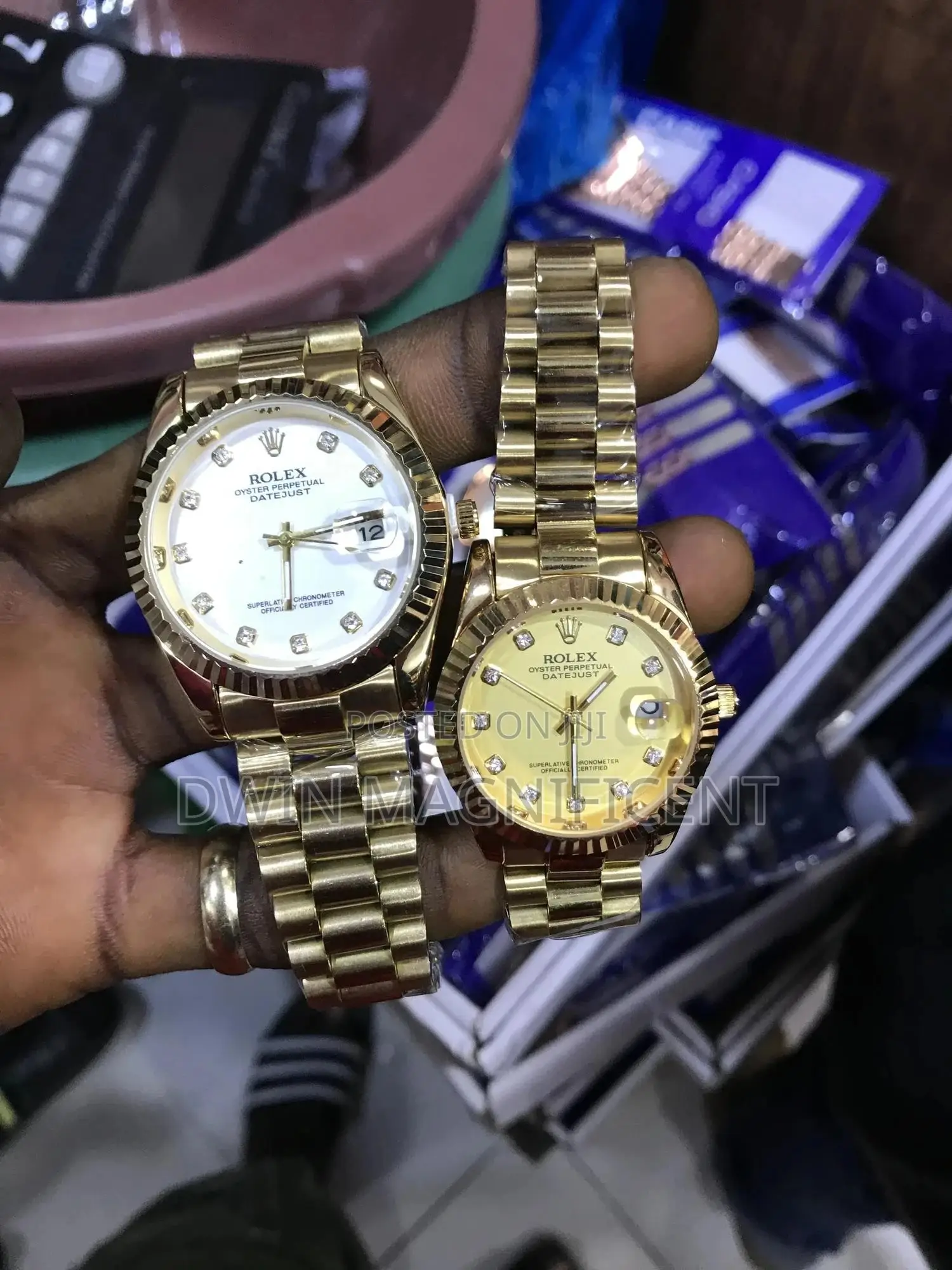 Rolex Oyster Perpetual