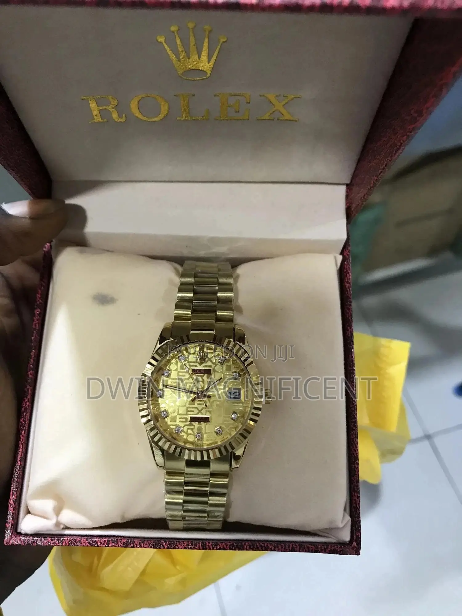 Rolex Oyster Perpetual