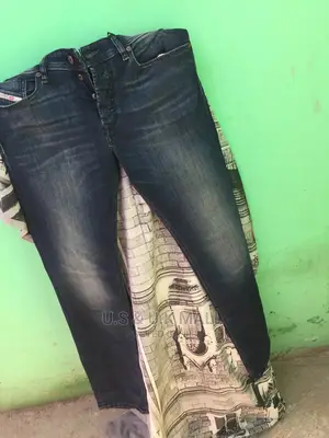 Diesel Regular Jeans Size 30 Length 34 From U.K for Sale