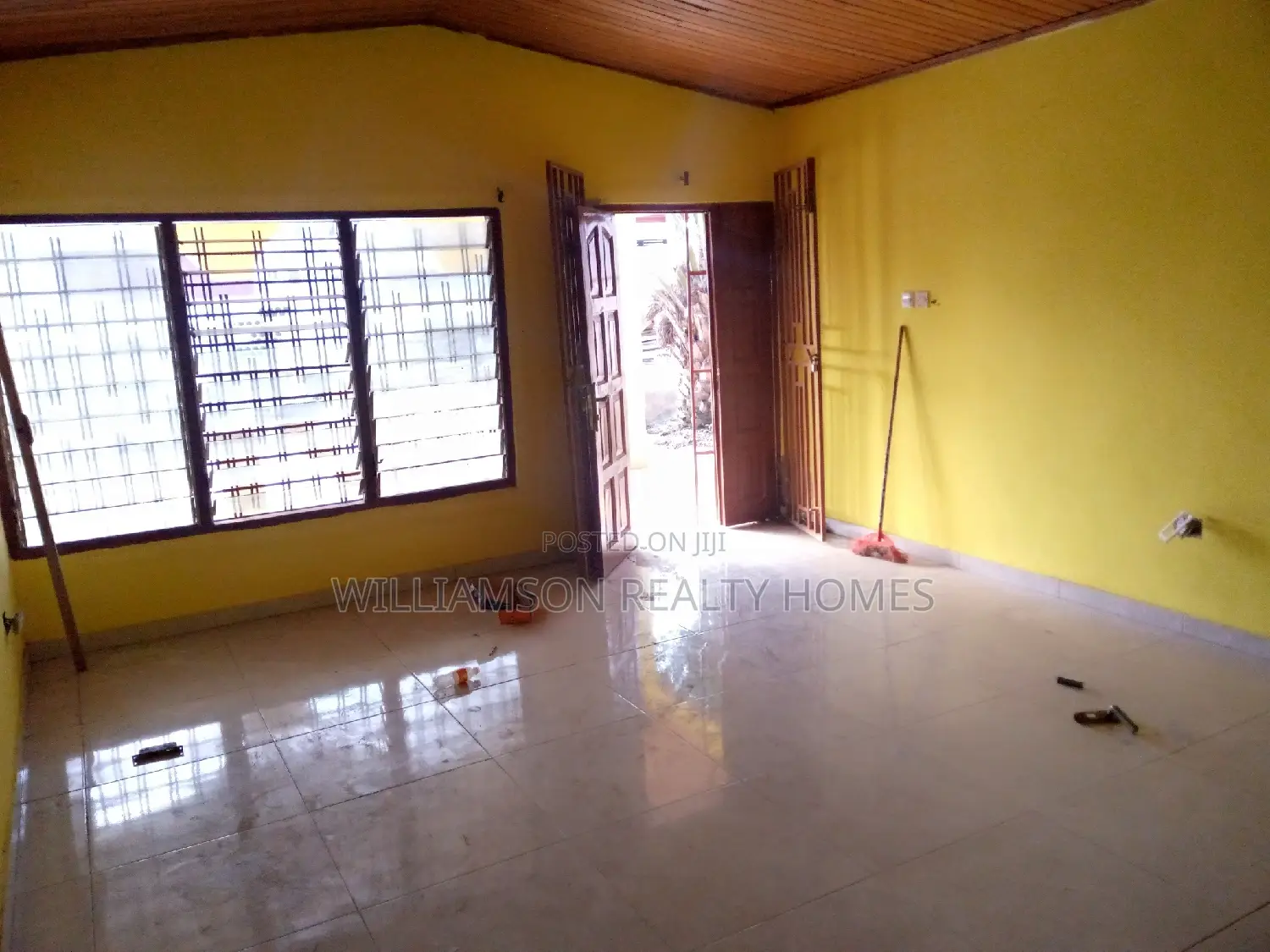 2bdrm House in Community 18, Spintex for rent