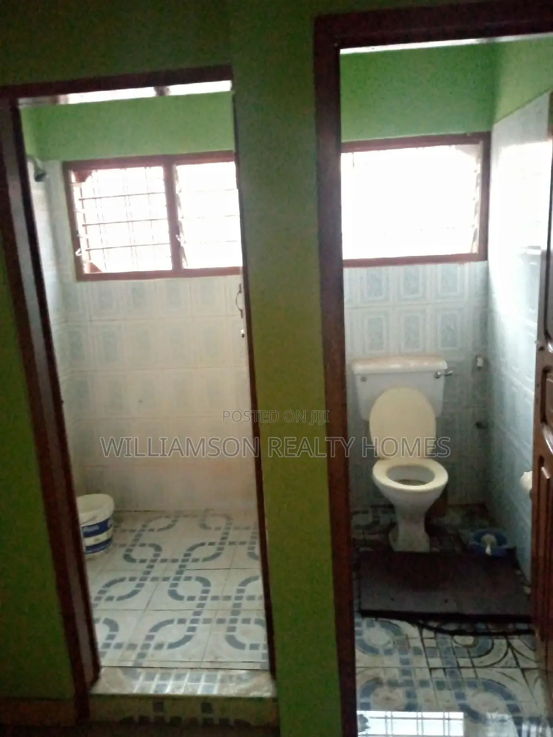 2bdrm House in Community 18, Spintex for rent