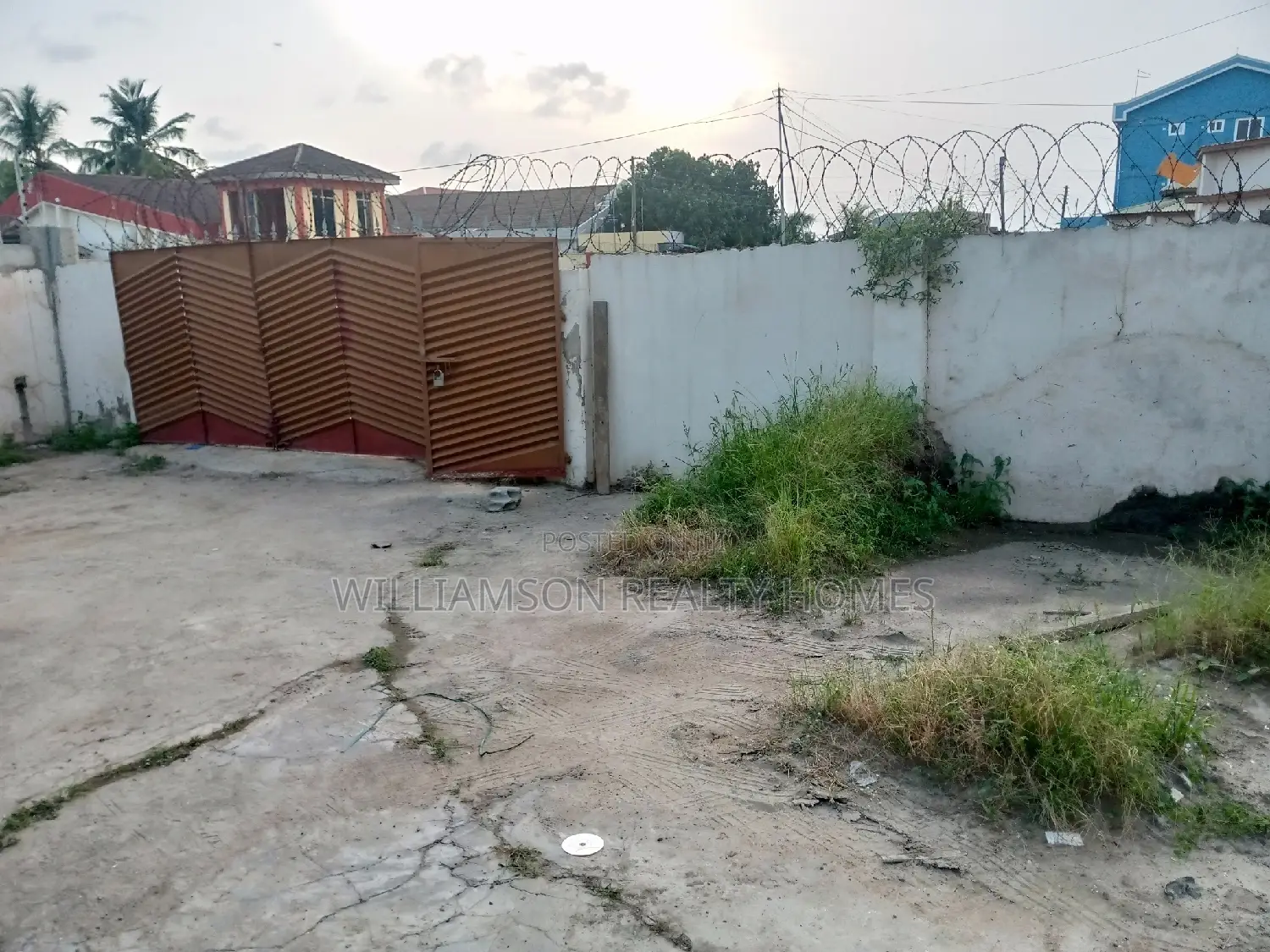 2bdrm House in Community 18, Spintex for rent