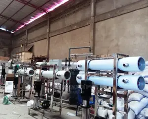 4 Ton Reverse Osmosis