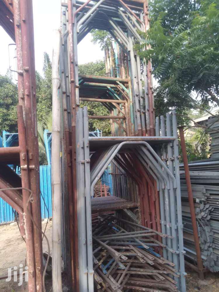 Decking Plate/Scaffold/Plywood No/Woods No/Scaffolds/Props/