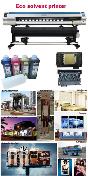 Mimage M16S XP600 5ft Double Head Large Format Printer
