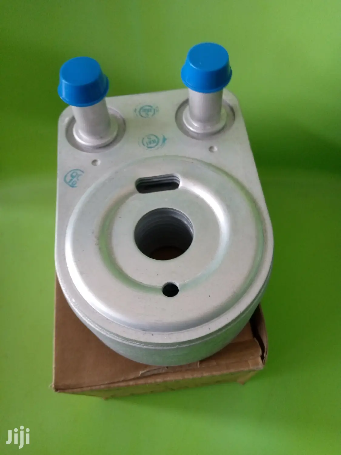 Chrysler 3.5L Engine Cooler