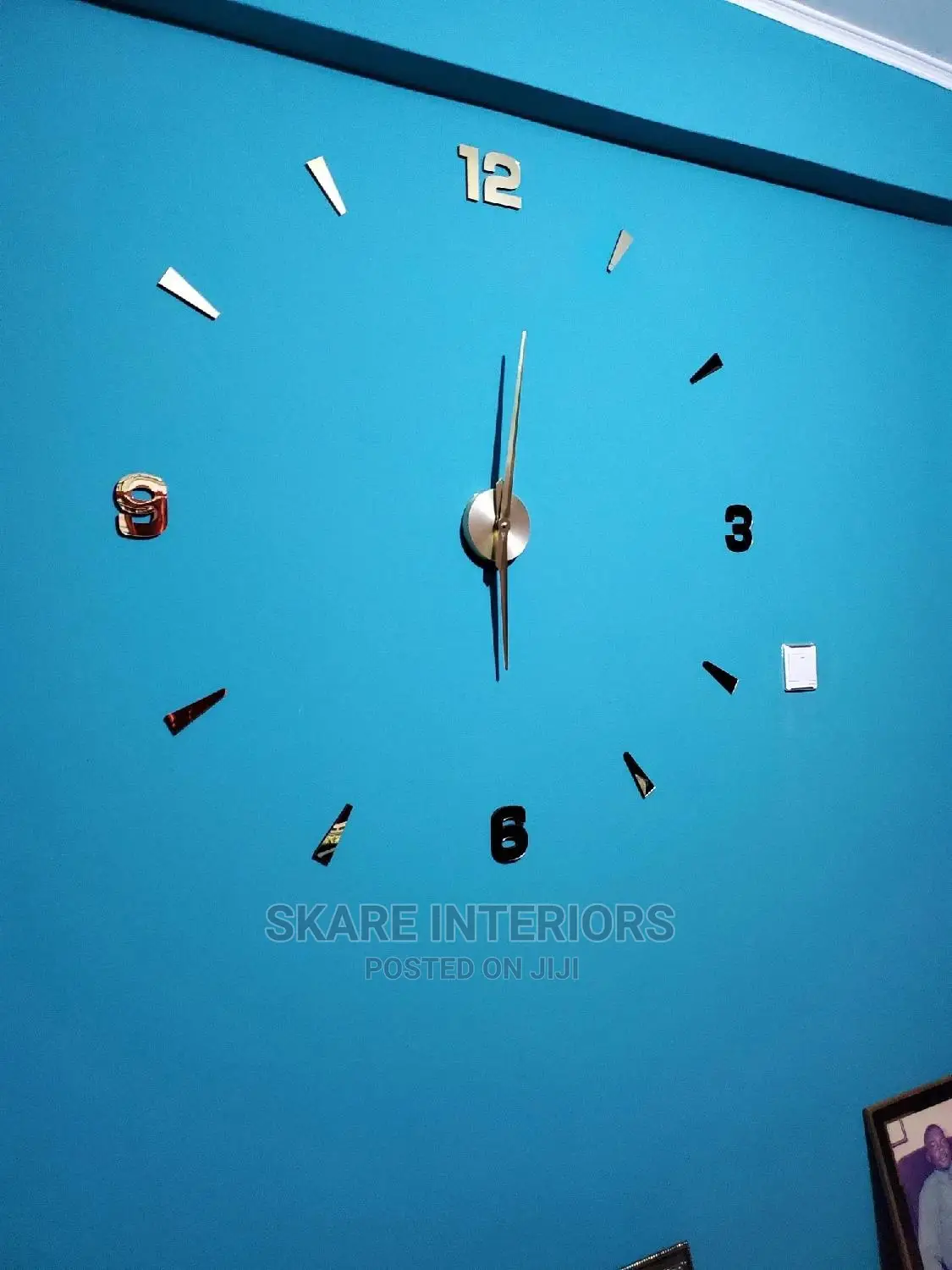 3d Wallclocks