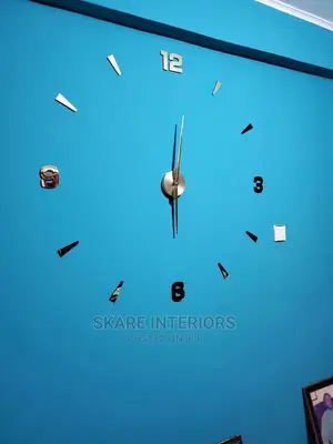3d Wallclocks