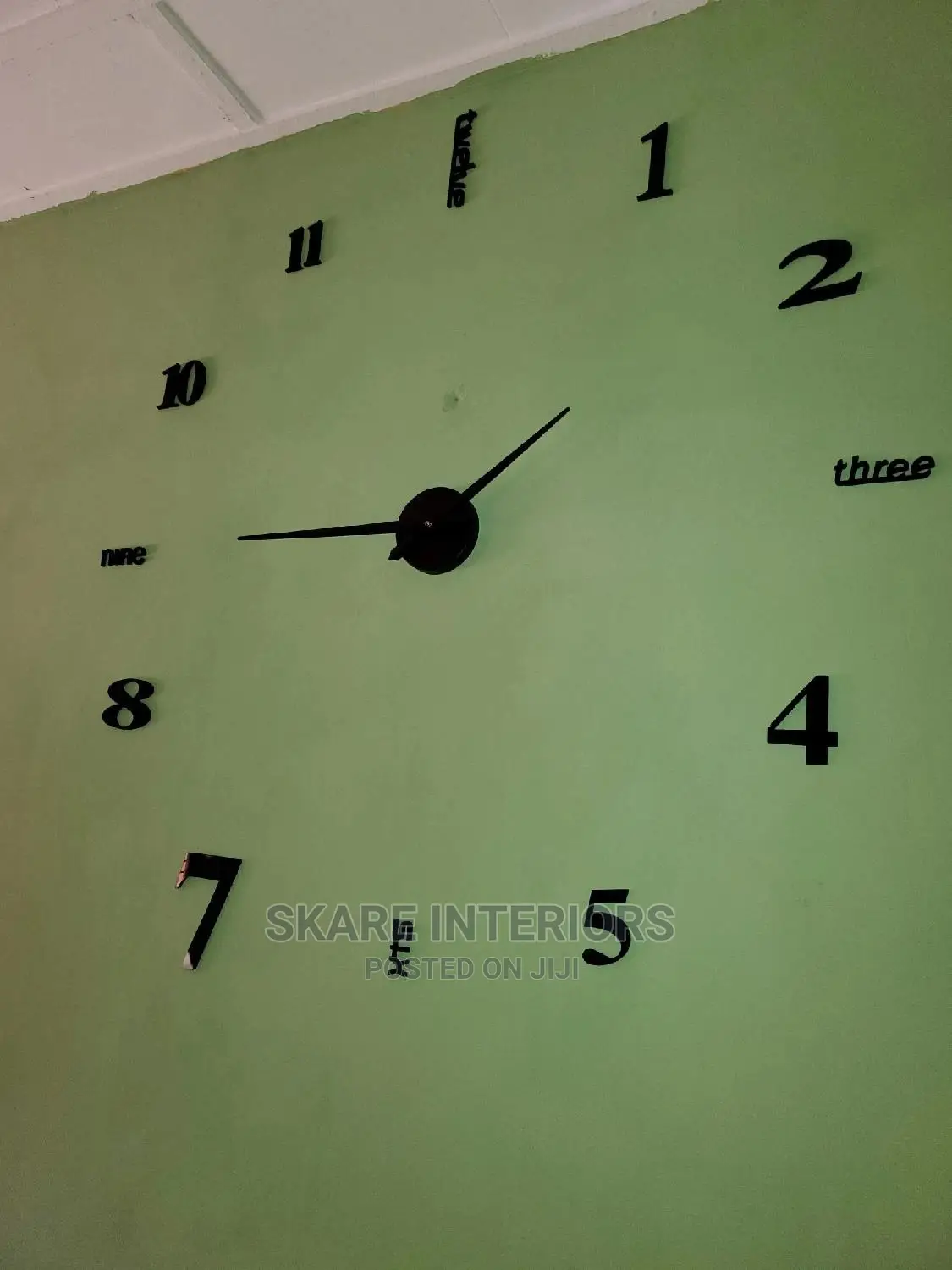 3d Wallclocks