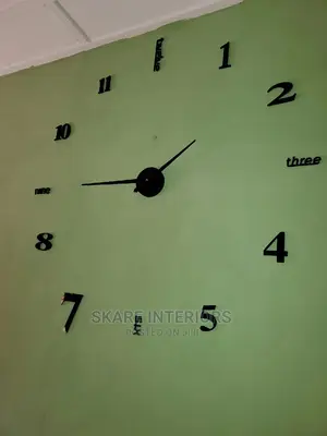 3d Wallclocks