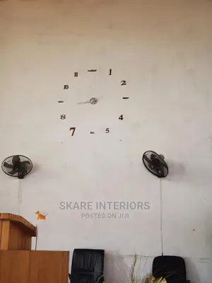 3d Wallclocks