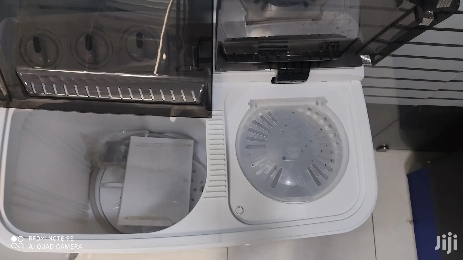Toshiba 7kg Twin Tub Washing