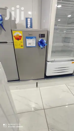 Midea 100L Single Door Refrigerator