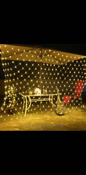 Net Fairy Light