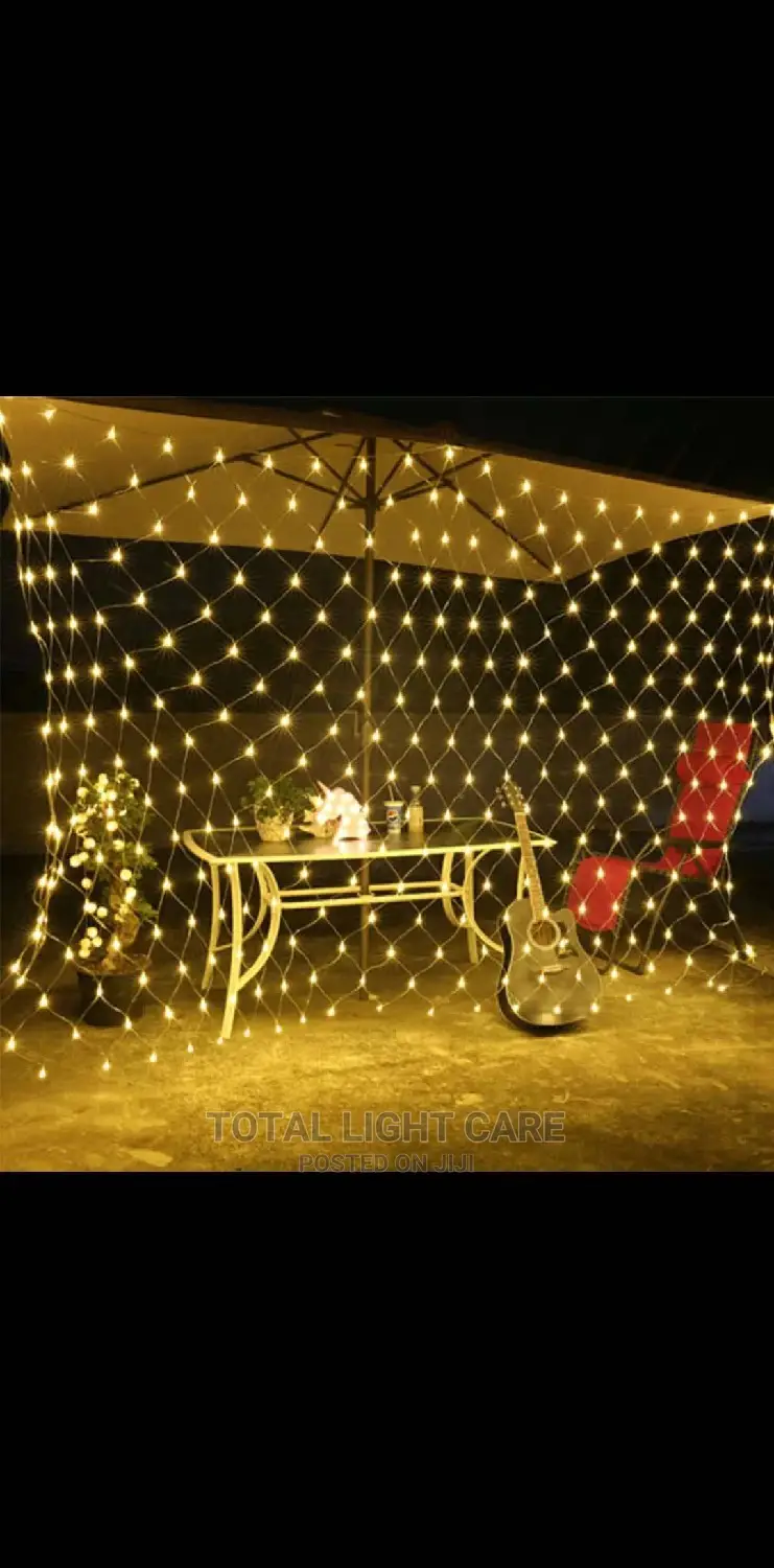 Net Fairy Light