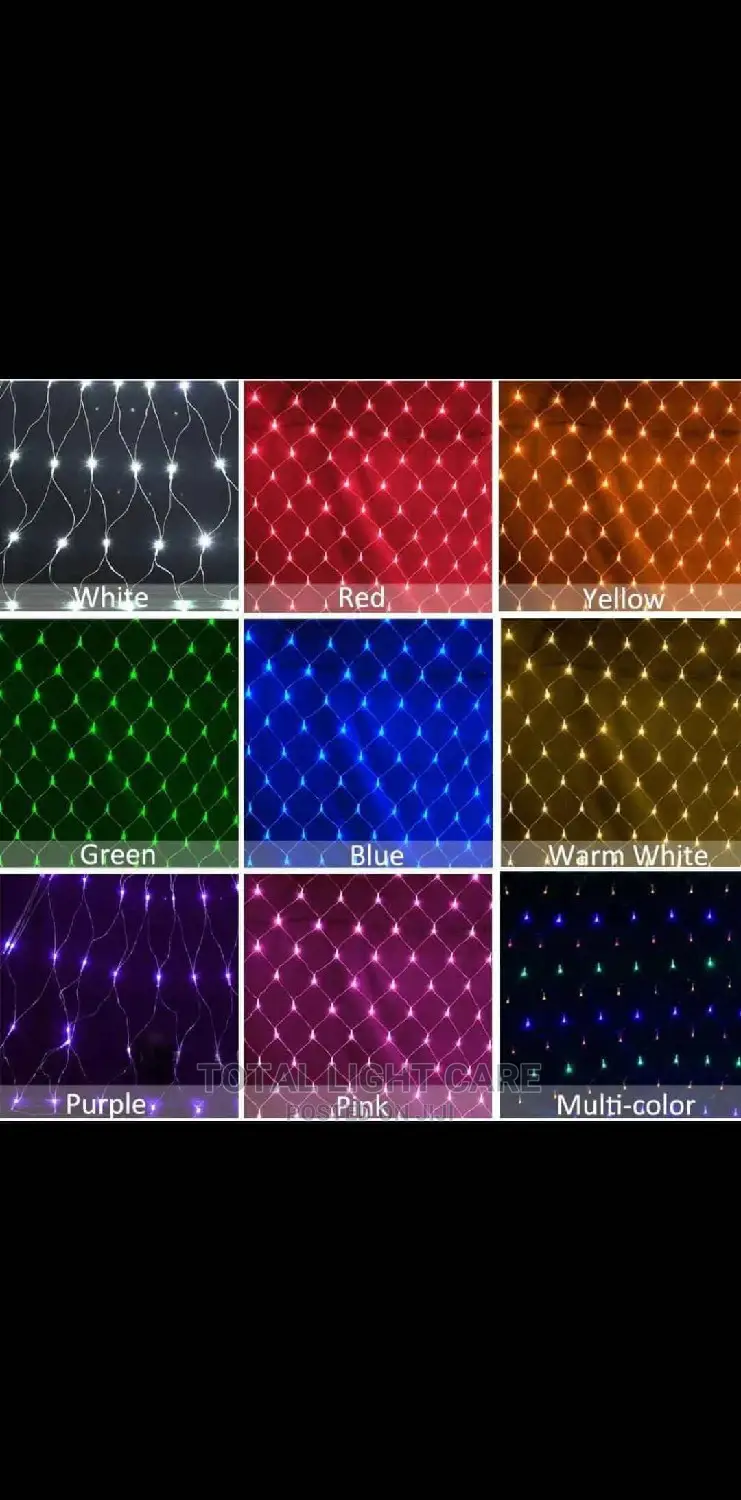 Net Fairy Light