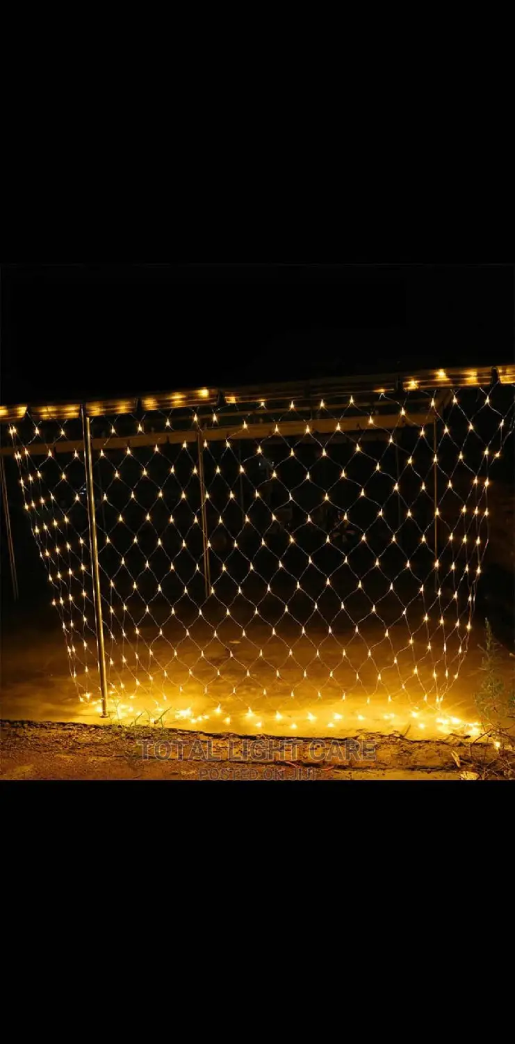 Net Fairy Light