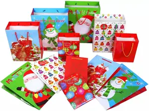 Gift Bags For Xmas