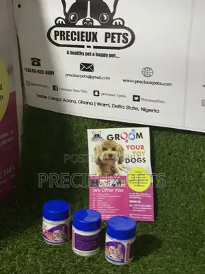 GC VITAMINS For Cats And Dogs