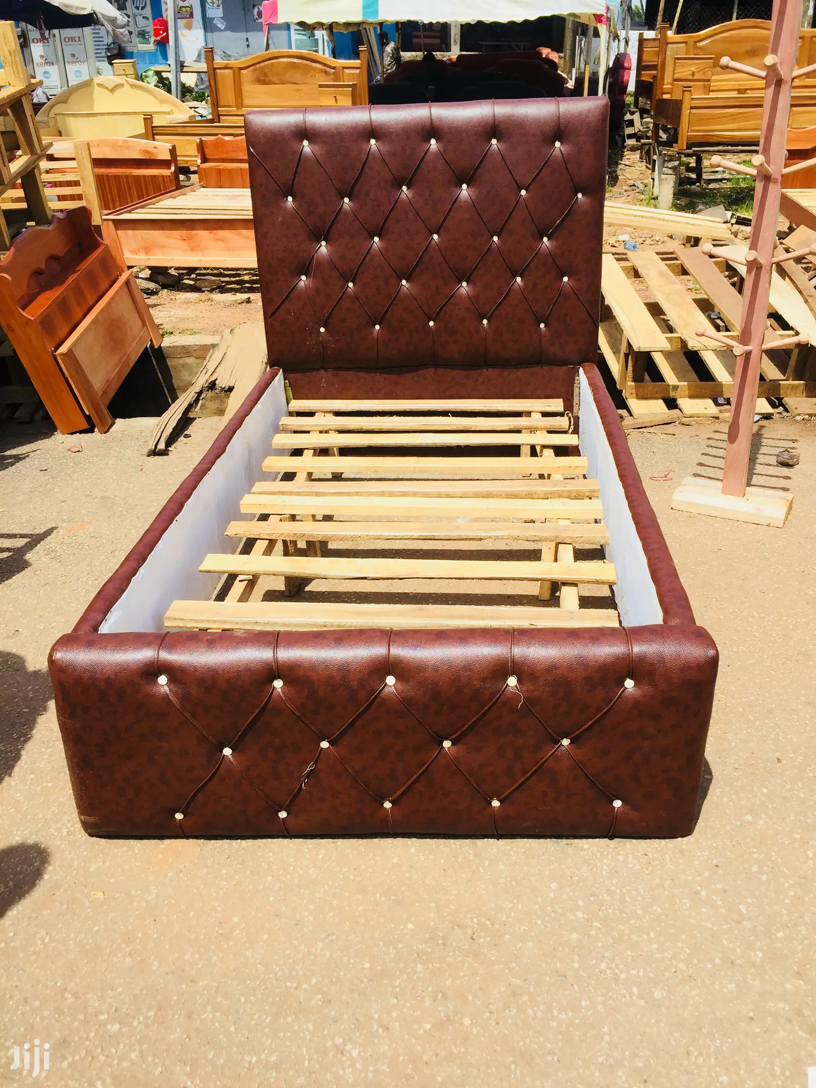 One and Half Bed