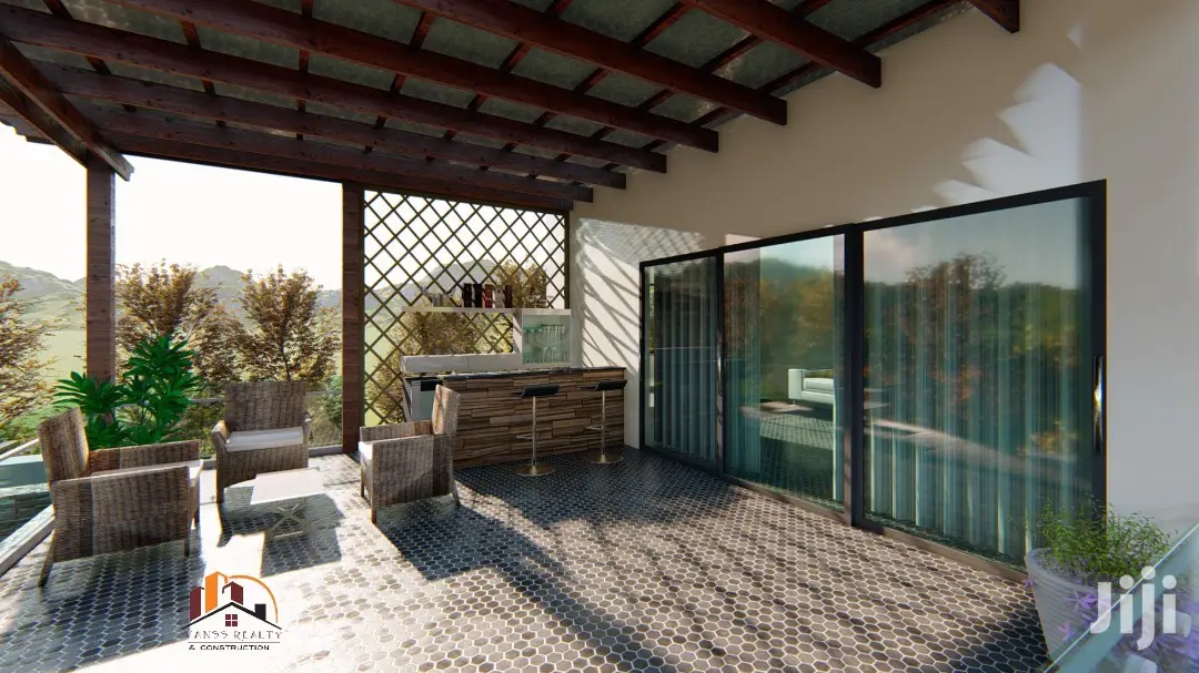 Architectural Plans And General Construction Works