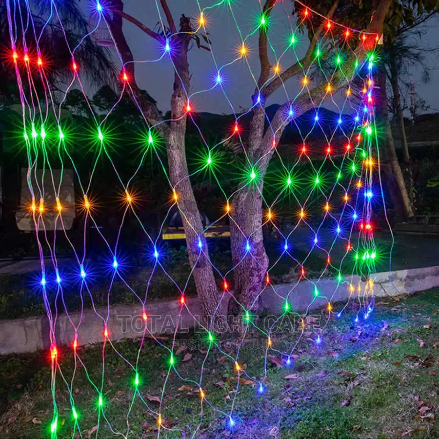 Net Fairy Light