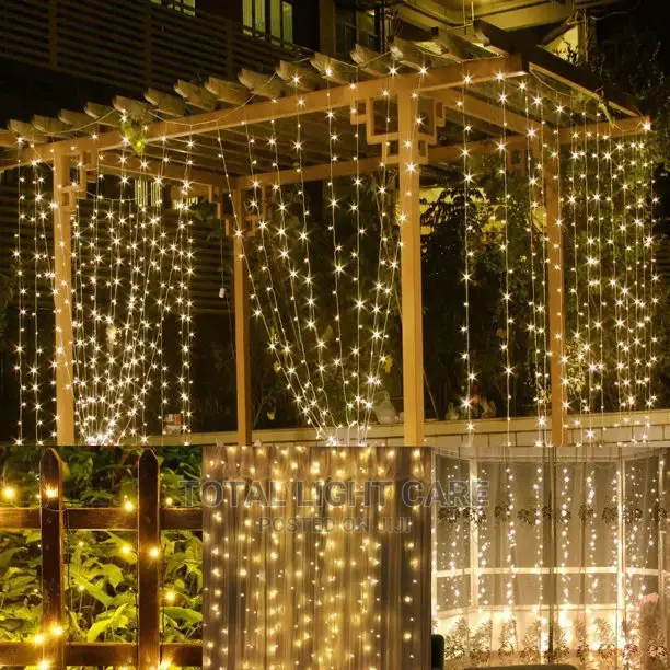 Curtain Lights