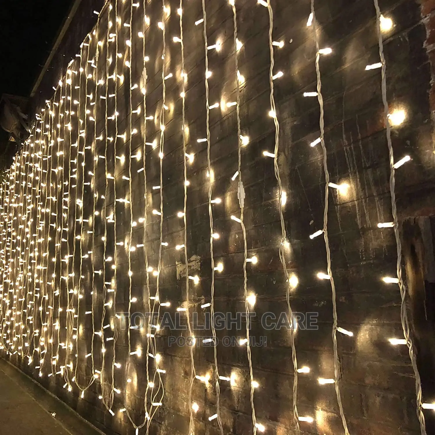 Curtain Lights