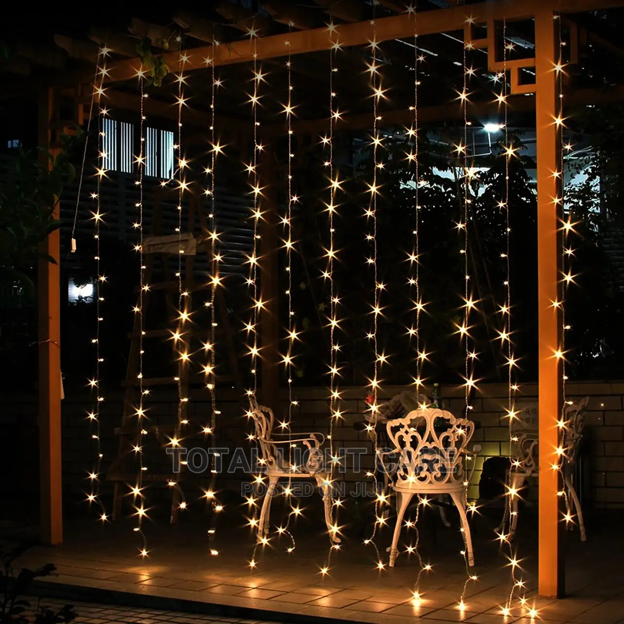 Curtain Lights