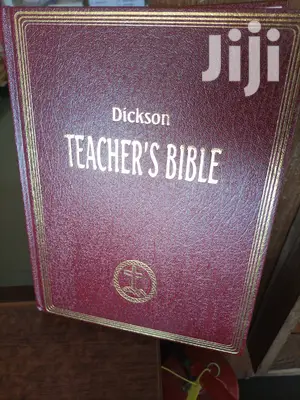 Teachers Bible