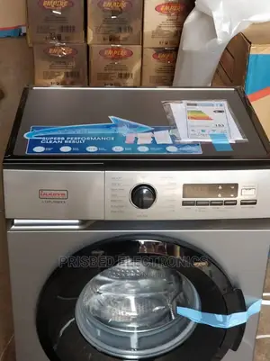 Innova Washing Machine 7kg Front Load Fully Automatic