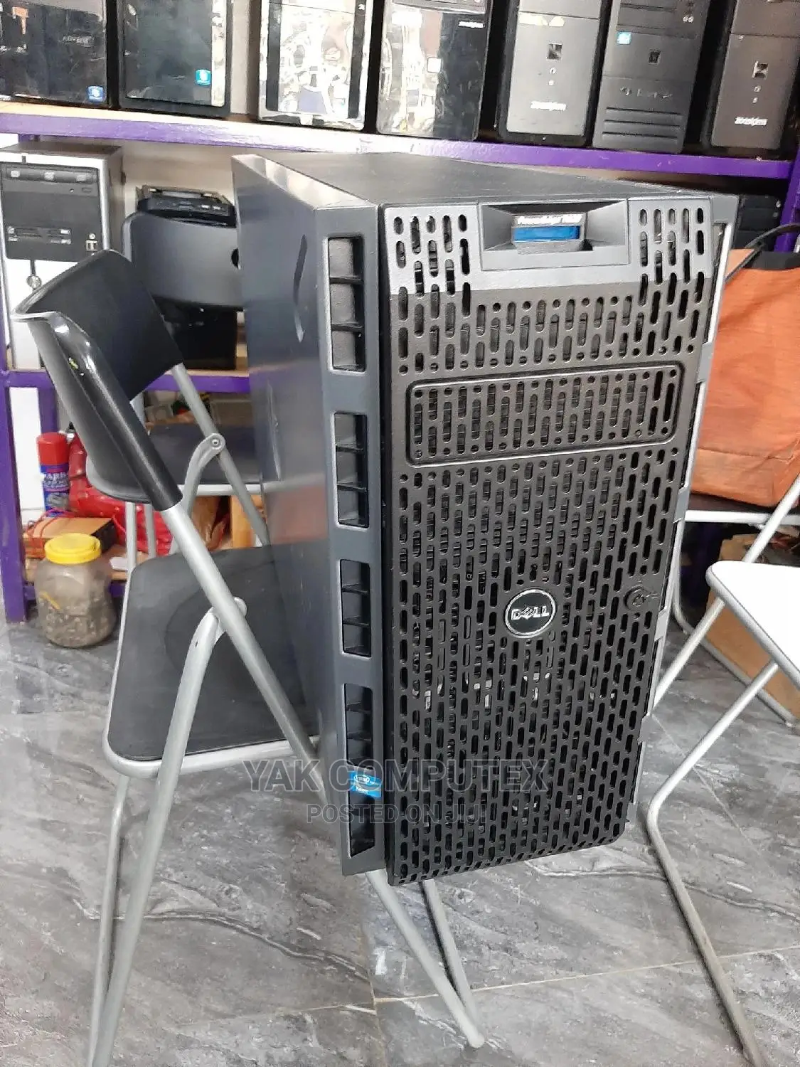 Server Dell PowerEdge T630 32GB Intel Xeon HDD 2T