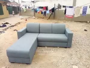 L Shape Sofa With Free Delivery  