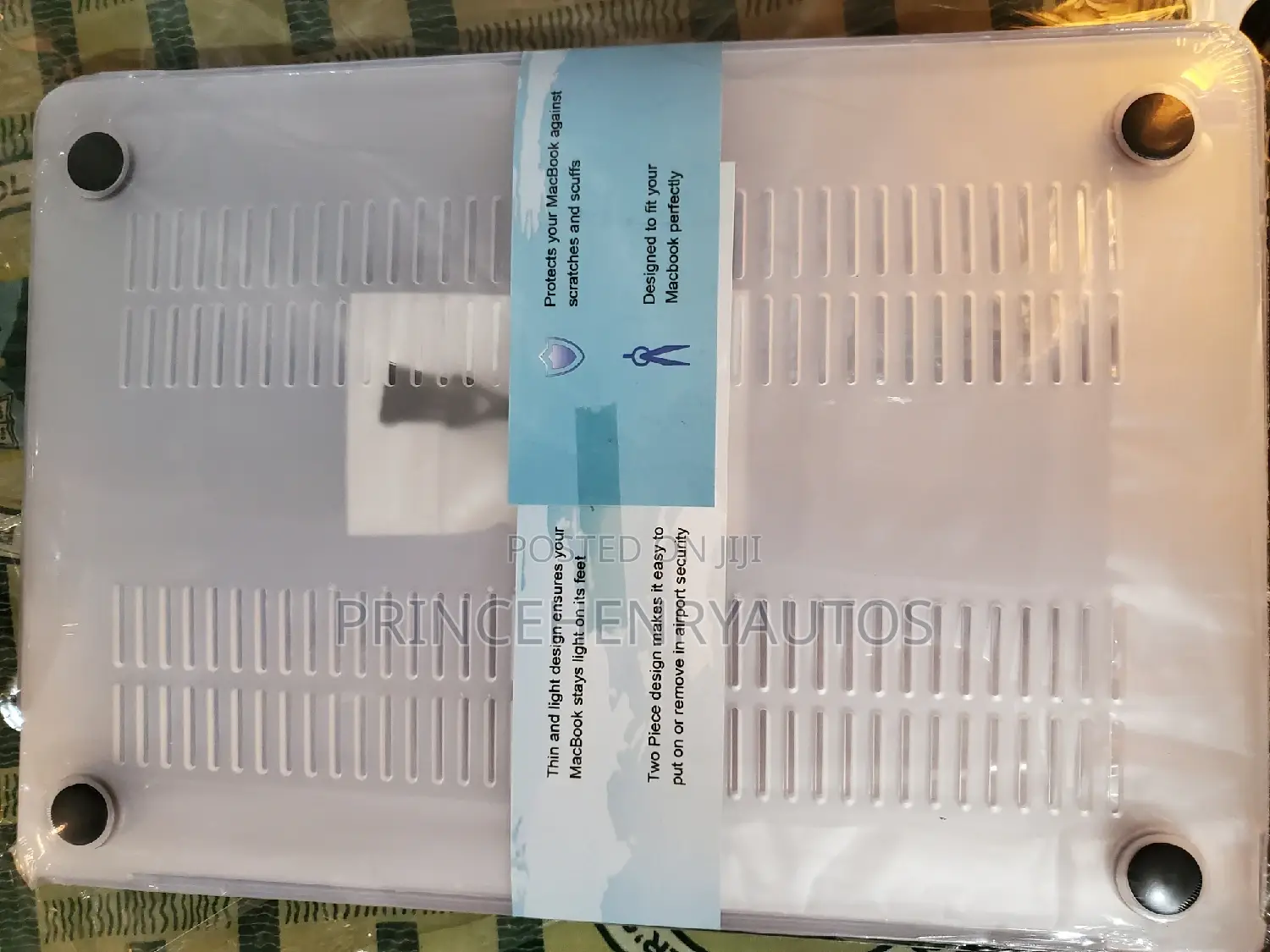 B BELK 3in1 Bundle for Macbook Air 13 A2179 A1932