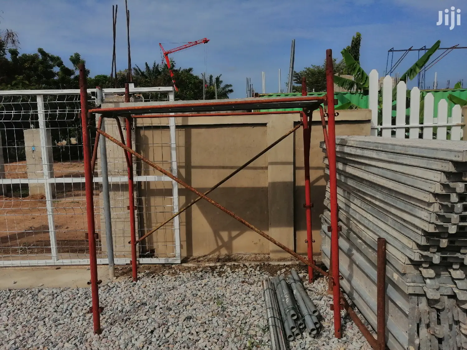 Scaffold/Painting/Scaffolds/Decking /Formworks/Metals