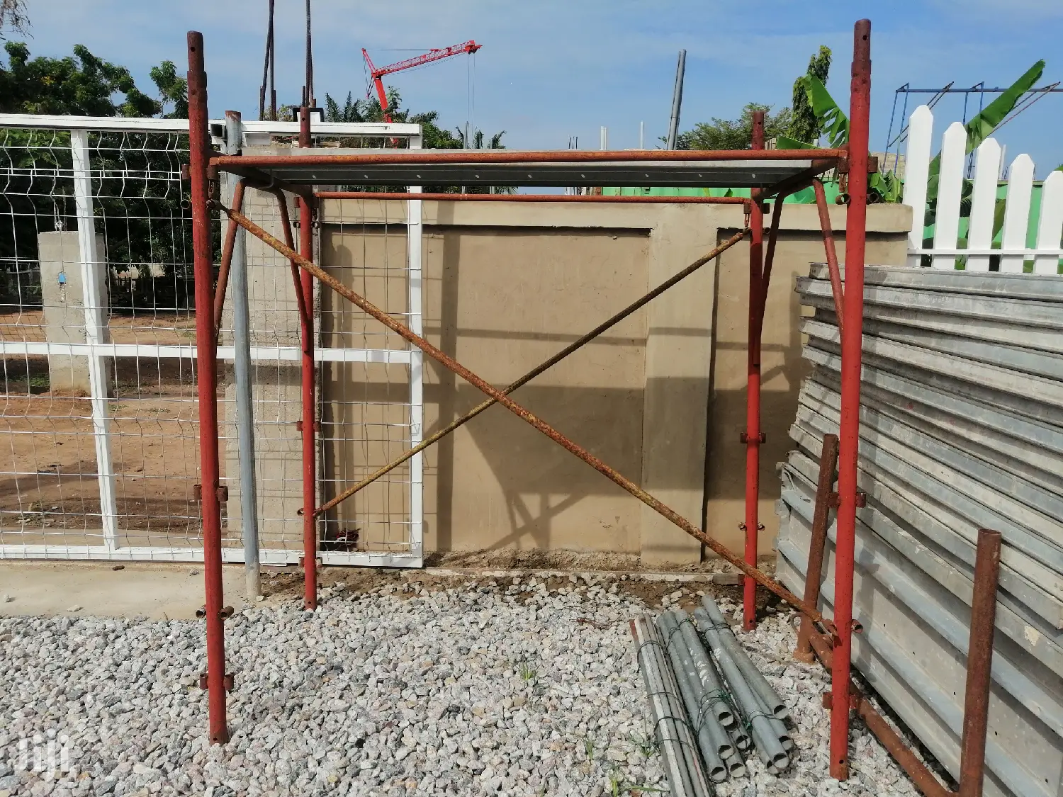 Scaffold/Painting/Scaffolds/Decking /Formworks/Metals