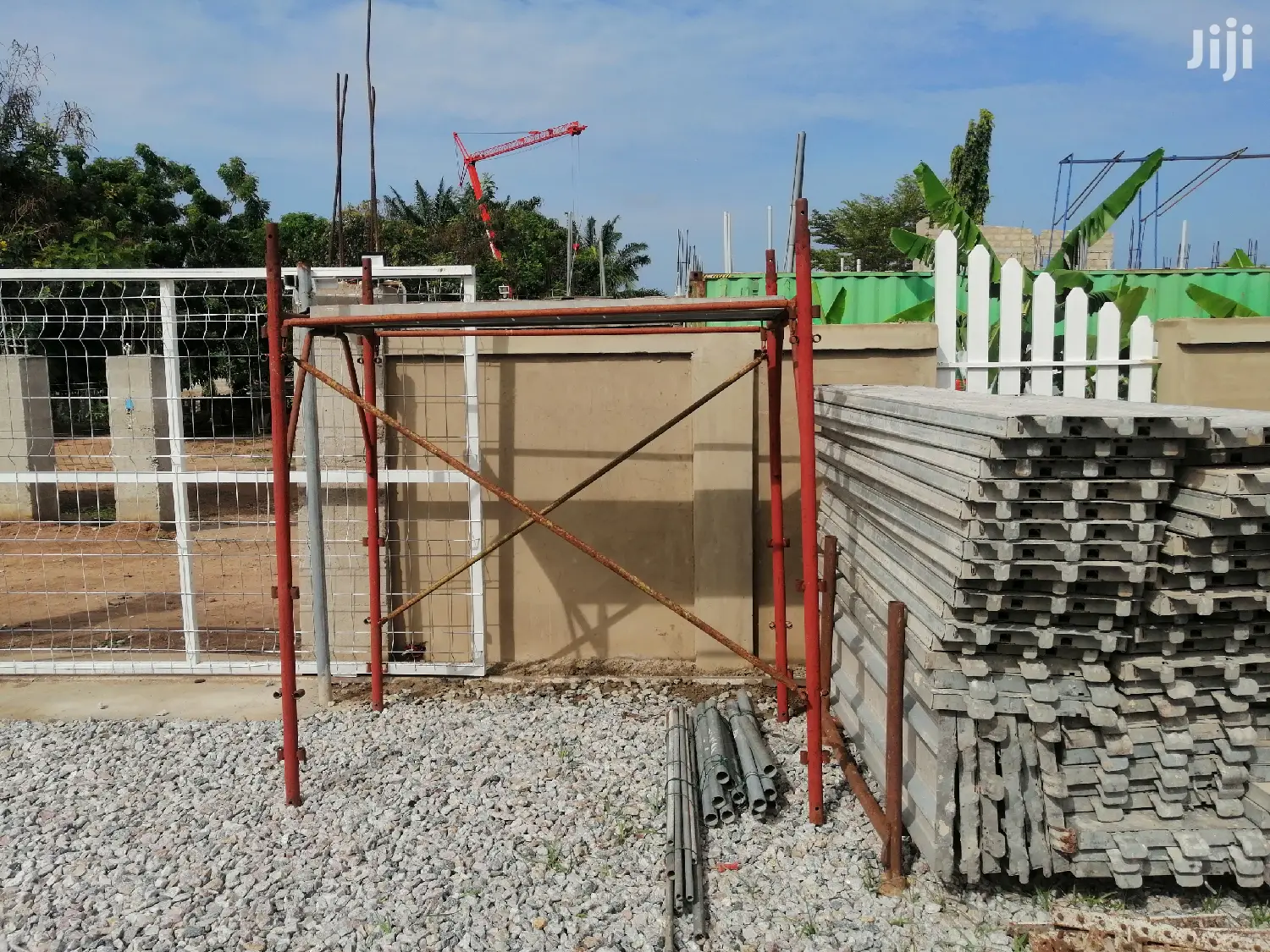 Scaffold/Painting/Scaffolds/Decking /Formworks/Metals