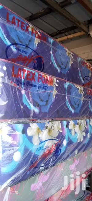 Mattress- 16inches Double Size #Latex