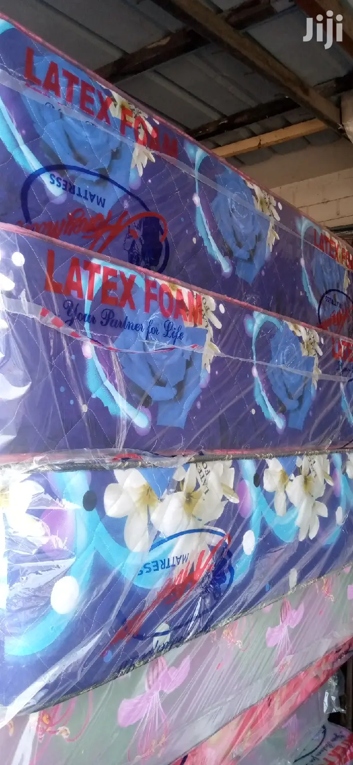 Mattress- 16inches Double Size #Latex