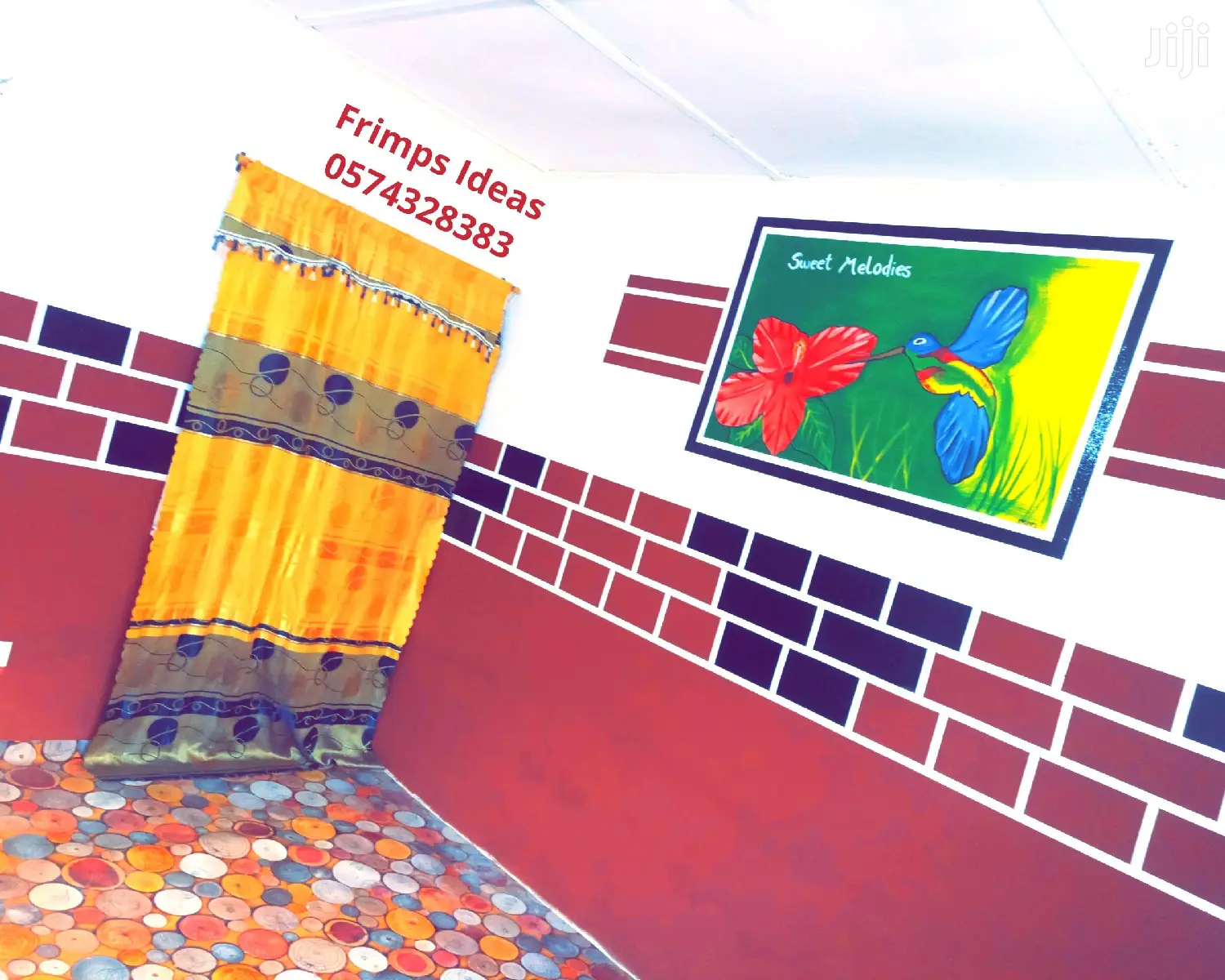 Painting and Designing