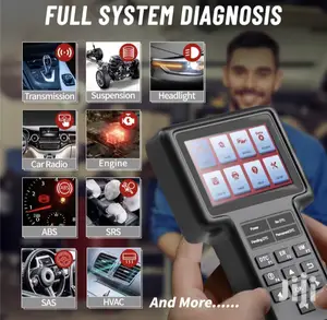 Launch Thinkscan OBD2 Diagnostic Scanner For Benz/BMW